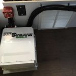 Airstream Solar Installation Inverter