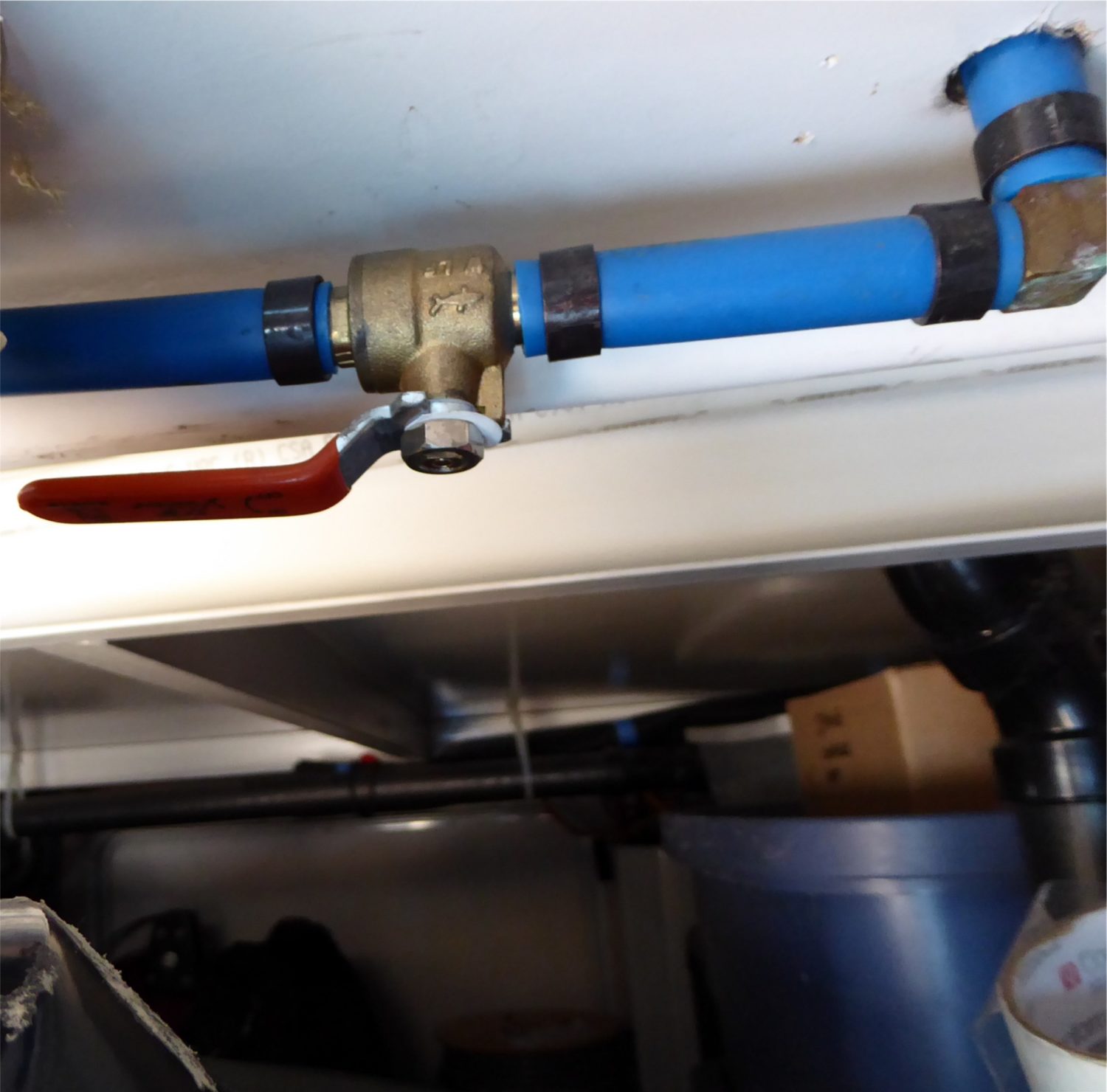 Boondocking and Water Conservation Precision RV