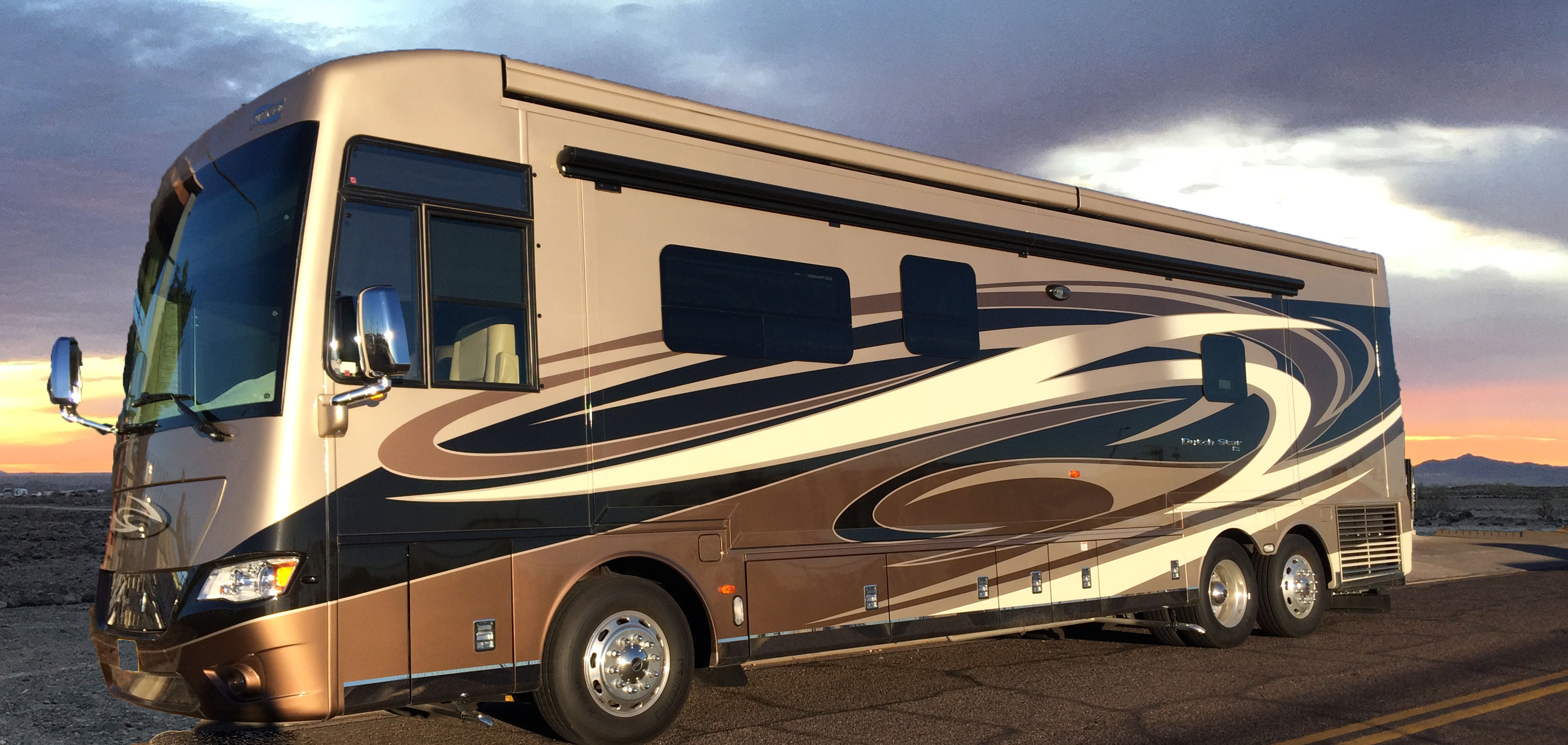 A new trend in Motorhomes - Residential Refrigerators - Precision RV